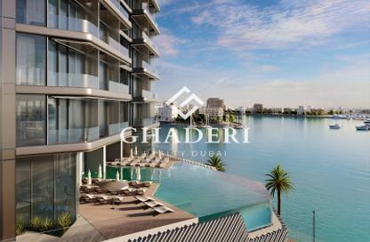 Apartment - 1 - 1 for sale in Nautica One - Maritime City - Dubai Apartment - 1 - 1 for sale in Nautica One - Maritime City - Dubai