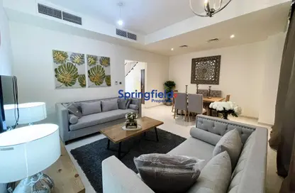 تاون هاوس - 3 غرف نوم - 4 حمامات للايجار في مدينة هند - مالبيري - داماك هيلز 2 - دبي تاون هاوس - 3 غرف نوم - 4 حمامات للايجار في مدينة هند - مالبيري - داماك هيلز 2 - دبي