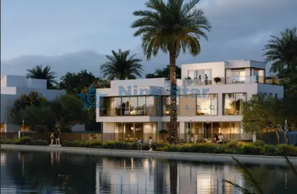 Villa - 6 Bedrooms - 6 Bathrooms for sale in Ostra Palace - The Oasis by Emaar - Dubai Villa - 6 Bedrooms - 6 Bathrooms for sale in Ostra Palace - The Oasis by Emaar - Dubai