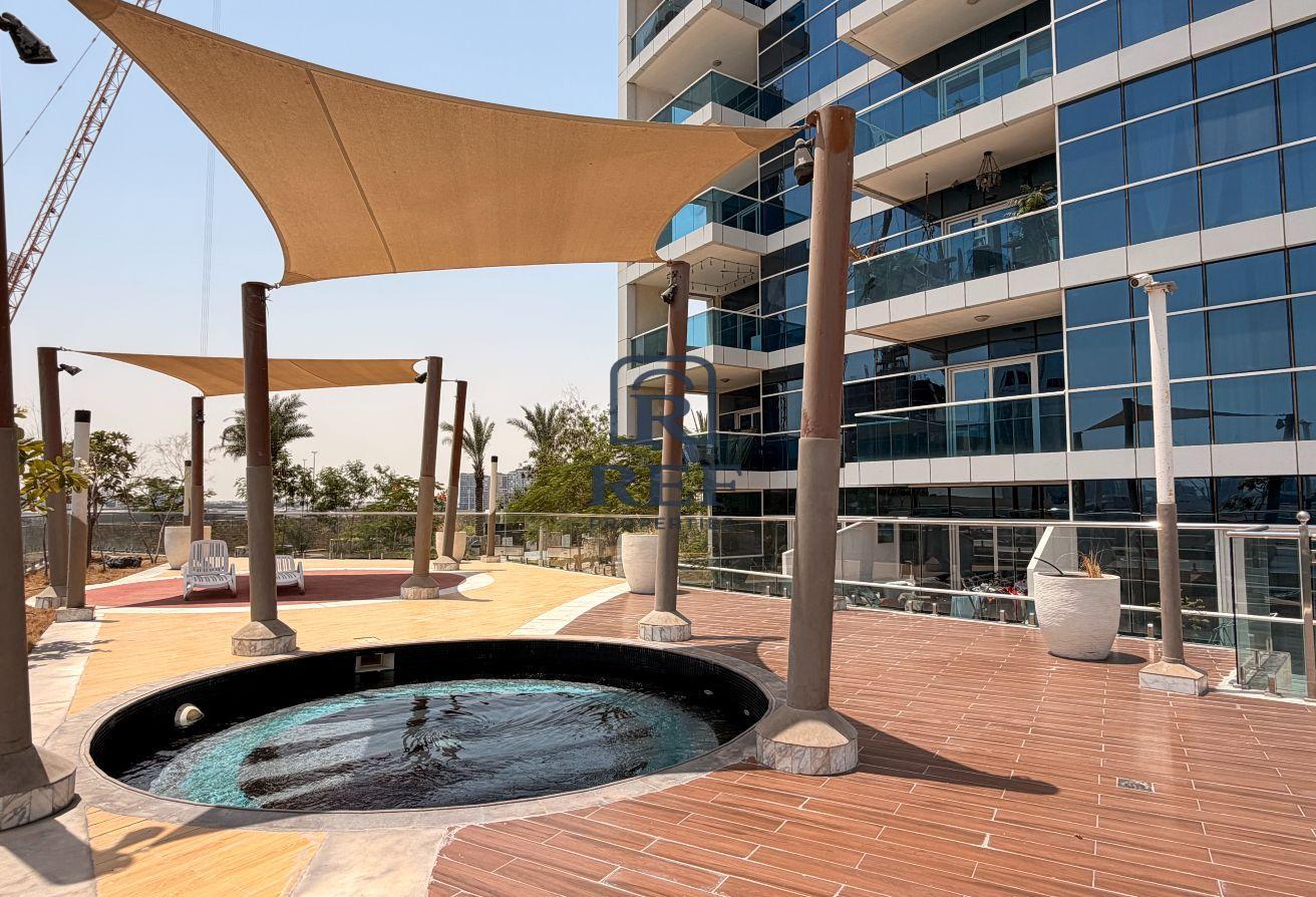 Furnished Studio | Pool and Gym | Prime Location photo 11