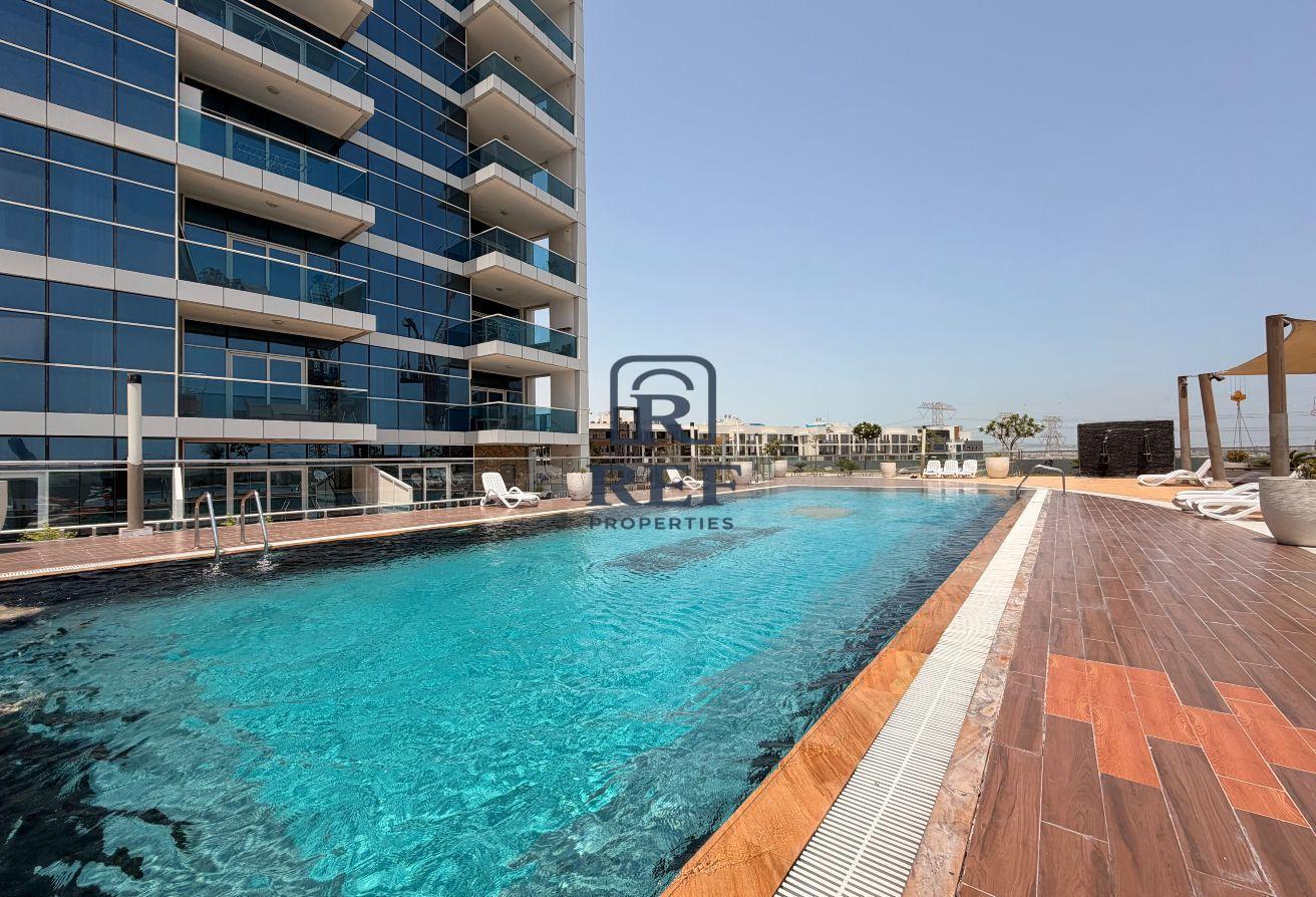 Furnished Studio | Pool and Gym | Prime Location photo 14