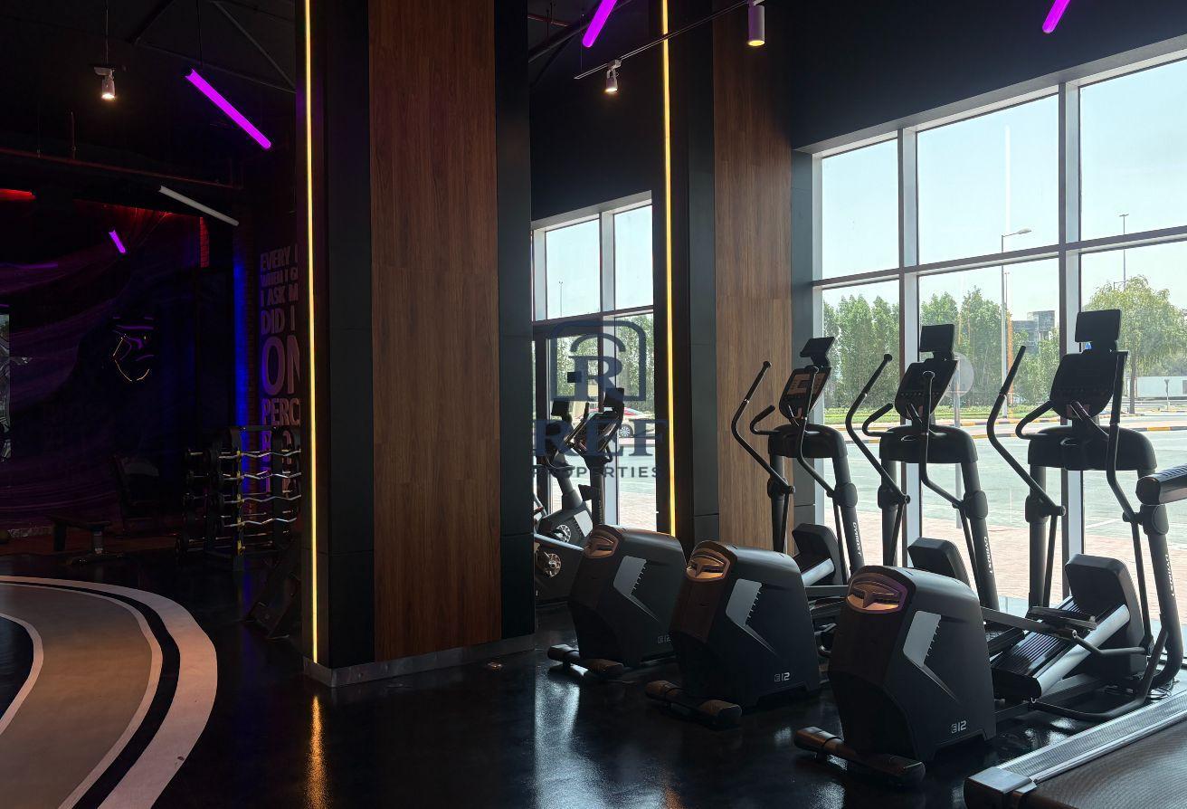 Furnished Studio | Pool and Gym | Prime Location photo 18