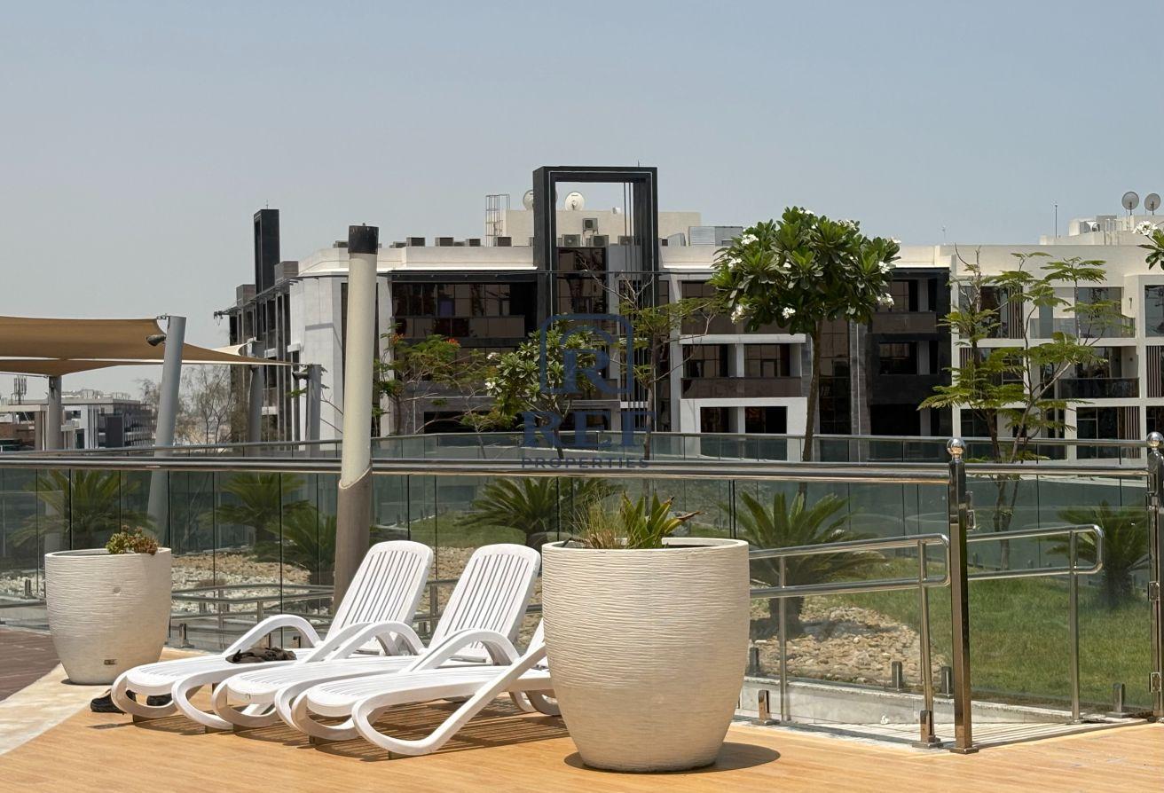 Furnished Studio | Pool and Gym | Prime Location photo 12