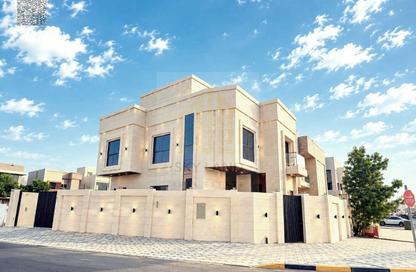 Villa - 5 - 7 for sale in Al Zaheya Gardens - Al Zahya - Ajman