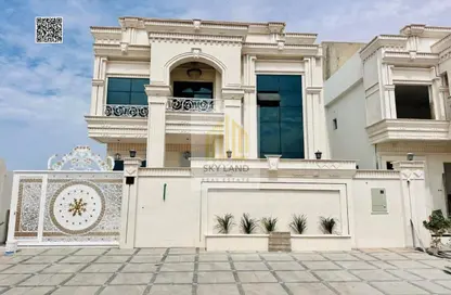 Villa - 5 Bedrooms - 7 Bathrooms for sale in Al Helio 2 - Al Helio - Ajman