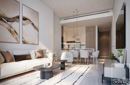 Apartment - 2 Bedrooms - 2 Bathrooms for sale in Heights Tower by DIFC - DIFC - Dubai