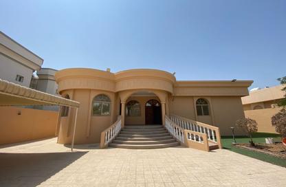 Villa - 5 - 4 for rent in Al Khezamia - Mughaidir - Sharjah