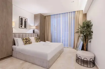 Apartment - 1 Bathroom for rent in The Sterling East - The Sterling - Business Bay - Dubai