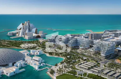 Apartment - 2 Bedrooms - 2 Bathrooms for sale in Louvre Abu Dhabi Residences - Saadiyat Cultural District - Saadiyat Island - Abu Dhabi
