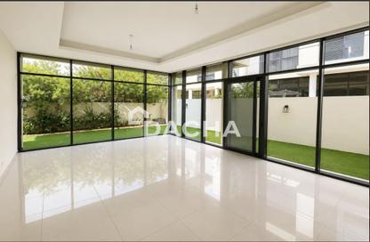 Townhouse - 3 Bedrooms - 4 Bathrooms for rent in Rochester - The Park Villas - Damac Hills - Dubai