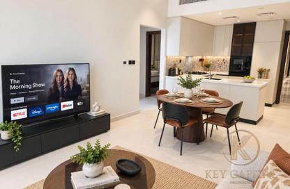 Apartment - 1 - 2 for rent in Marquis Elegance - Arjan - Dubai Apartment - 1 - 2 for rent in Marquis Elegance - Arjan - Dubai