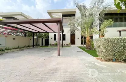 تاون هاوس - 3 غرف نوم - 4 حمامات للايجار في توبانجا - فيلات ذا بارك - داماك هيلز - دبي تاون هاوس - 3 غرف نوم - 4 حمامات للايجار في توبانجا - فيلات ذا بارك - داماك هيلز - دبي