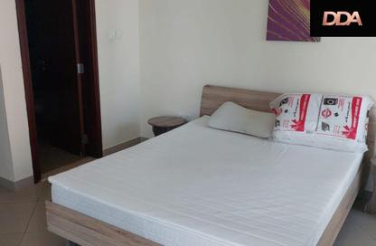 Apartment - 1 Bedroom - 2 Bathrooms for rent in Icon Tower 2 - JLT Cluster L - Jumeirah Lake Towers - Dubai