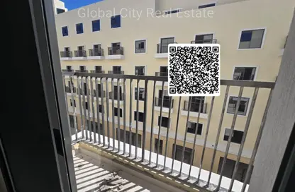 Apartment - 1 Bedroom - 1 Bathroom for sale in Kentia - Ajman Uptown Villas - Ajman Uptown - Ajman