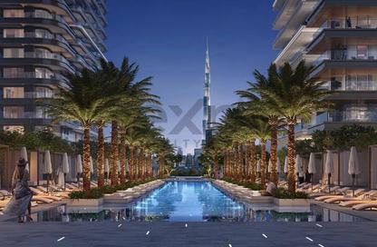 Apartment - 2 Bedrooms - 2 Bathrooms for sale in Address Residences Zabeel 1 - Address Residences Zabeel - Zabeel 1 - Zabeel - Dubai Apartment - 2 Bedrooms - 2 Bathrooms for sale in Address Residences Zabeel 1 - Address Residences Zabeel - Zabeel 1 - Zabeel - Dubai