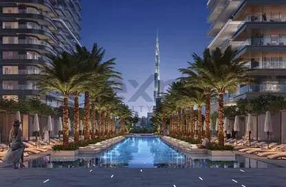 Apartment - 2 Bedrooms - 2 Bathrooms for sale in Address Residences Zabeel 1 - Address Residences Zabeel - Zabeel 1 - Zabeel - Dubai