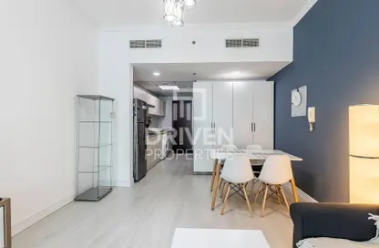 Apartment - Studio - 1 Bathroom for rent in Marina Diamond 3 - Marina Diamonds - Dubai Marina - Dubai