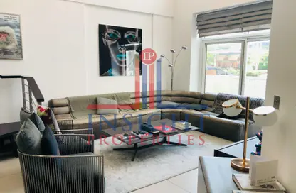 Apartment - 2 Bedrooms - 3 Bathrooms for rent in Cluster A - Jumeirah Heights - Jumeirah Islands - Dubai Apartment - 2 Bedrooms - 3 Bathrooms for rent in Cluster A - Jumeirah Heights - Jumeirah Islands - Dubai