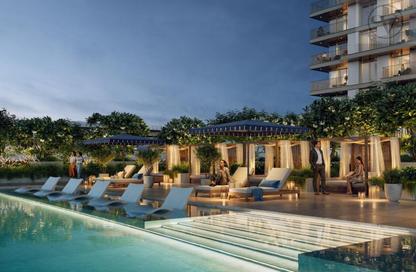 Apartment - 1 Bedroom - 1 Bathroom for sale in Address Residences Dubai Creek Harbour - Dubai Creek Harbour (The Lagoons) - Dubai