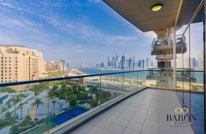 Apartment - 3 Bedrooms - 4 Bathrooms for sale in Oceana Baltic - Oceana - Palm Jumeirah - Dubai Apartment - 3 Bedrooms - 4 Bathrooms for sale in Oceana Baltic - Oceana - Palm Jumeirah - Dubai