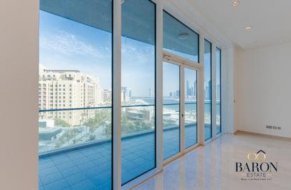 Apartment - 3 Bedrooms - 4 Bathrooms for sale in Oceana Baltic - Oceana - Palm Jumeirah - Dubai