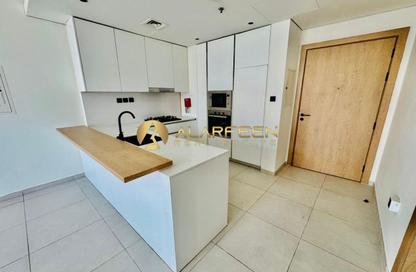 Apartment - 1 Bedroom - 2 Bathrooms for rent in Beverly Residence - District 13 - Jumeirah Village Circle - Dubai