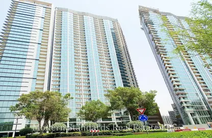 Apartment - 1 Bedroom - 1 Bathroom for sale in Sobha Hartland Waves - Sobha Hartland - Mohammed Bin Rashid City - Dubai