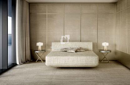Apartment - 5 Bedrooms - 6 Bathrooms for sale in Armani Beach Residences - Palm Jumeirah - Dubai
