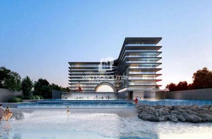Apartment - 5 Bedrooms - 6 Bathrooms for sale in Armani Beach Residences - Palm Jumeirah - Dubai