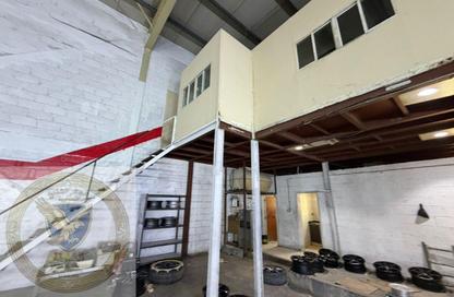 Warehouse - Studio - 3 Bathrooms for rent in Industrial Area 2 - Sharjah Industrial Area - Sharjah Warehouse - Studio - 3 Bathrooms for rent in Industrial Area 2 - Sharjah Industrial Area - Sharjah