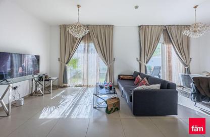 Townhouse - 3 Bedrooms - 4 Bathrooms for rent in Arabella Townhouses 3 - Arabella Townhouses - Mudon - Dubai