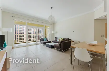 Apartment - 2 Bedrooms - 3 Bathrooms for rent in Al Das - Shoreline Apartments - Palm Jumeirah - Dubai Apartment - 2 Bedrooms - 3 Bathrooms for rent in Al Das - Shoreline Apartments - Palm Jumeirah - Dubai