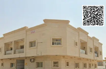 عمارة بالكامل - 8 غرف نوم - 8 حمامات للبيع في 2 المويهات - المويهات - عجمان