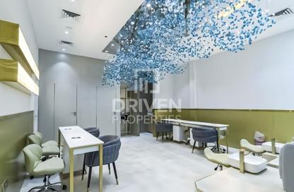 Retail - Studio - 1 for sale in Oxford Tower - Business Bay - Dubai