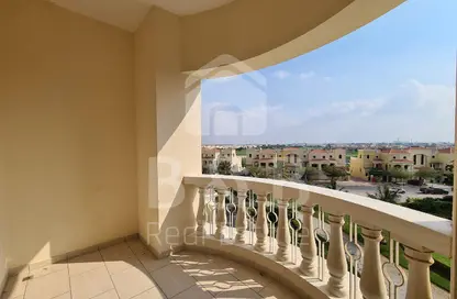 Apartment - Studio - 1 Bathroom for rent in Royal breeze 3 - Royal Breeze - Al Hamra Village - Ras Al Khaimah