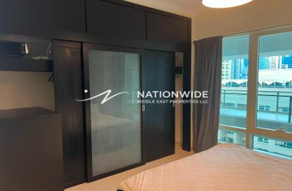 Apartment - 2 Bedrooms - 2 Bathrooms for rent in Al Majara 3 - Al Majara Towers - Dubai Marina - Dubai