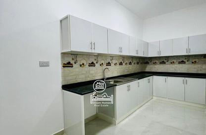 Apartment - 2 Bedrooms - 2 Bathrooms for rent in Zayed City (Khalifa City C) - Khalifa City - Abu Dhabi