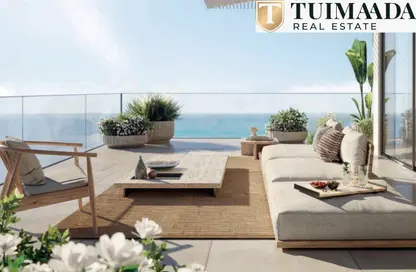 Apartment - 1 Bedroom - 2 Bathrooms for sale in Bay Residences Dubai Islands - A2 - Bay Residences Dubai Islands - Dubai Islands - Dubai