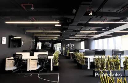 Office Space - Studio for rent in I Rise Tower - Barsha Heights (Tecom) - Dubai