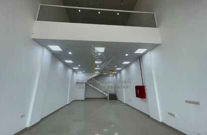 Shop - Studio - 1 for rent in Ajman Industrial 1 - Ajman Industrial Area - Ajman