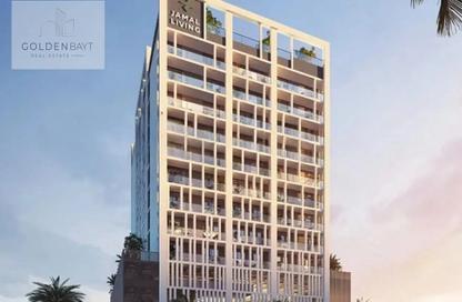 Apartment - 1 Bedroom - 1 Bathroom for sale in Solen Residence - Dubai Silicon Oasis - Dubai