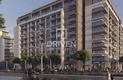 Apartment - 1 Bedroom - 1 Bathroom for sale in Thyme Central Park - Central Park at City Walk - City Walk - Dubai Apartment - 1 Bedroom - 1 Bathroom for sale in Thyme Central Park - Central Park at City Walk - City Walk - Dubai