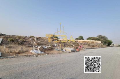 Land - Studio for sale in Kabbali Hills - Al Helio 2 - Al Helio - Ajman