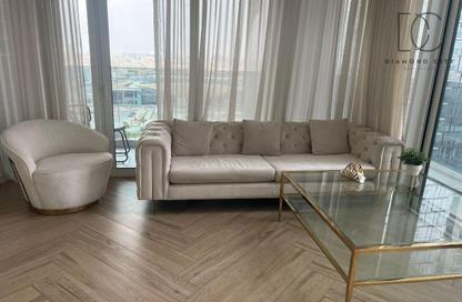 Apartment - 2 Bedrooms - 3 Bathrooms for rent in 1 Residences - 1 - 1 Residences - Al Kifaf - Zabeel - Dubai