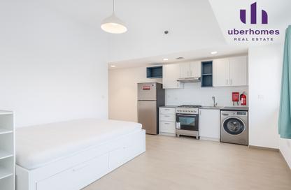 Apartment - Studio - 1 for rent in The Nook 2 - The Nook - Wasl Gate - Dubai