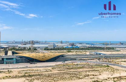 Apartment - Studio - 1 for rent in The Nook 2 - The Nook - Wasl Gate - Dubai
