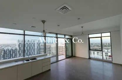 شقة - 2 غرف نوم - 2 حمامات للايجار في برج Park Heights 2 2 - بارك هايتس 2 - دبي هيلز استيت - دبي