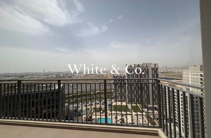 شقة - 2 غرف نوم - 2 حمامات للايجار في برج Park Heights 2 2 - بارك هايتس 2 - بارك هايتس - دبي هيلز استيت - دبي