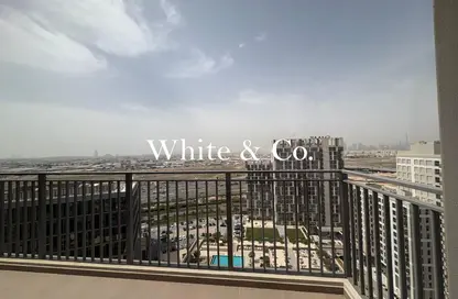 شقة - 2 غرف نوم - 2 حمامات للايجار في برج Park Heights 2 2 - بارك هايتس 2 - دبي هيلز استيت - دبي