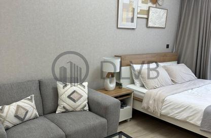 Apartment - Studio - 1 Bathroom for rent in Azizi Riviera 34 - Azizi Riviera - Meydan One - Meydan - Dubai